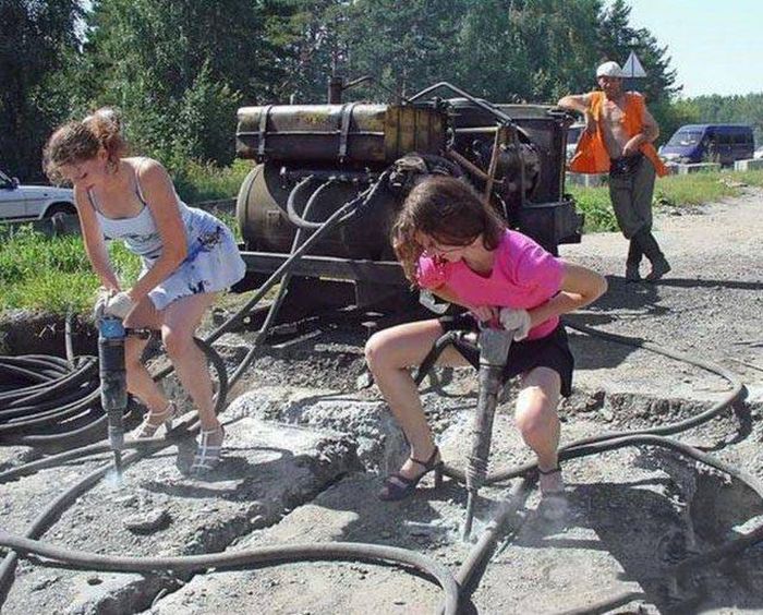 Настоящие «джентльмены» нашего времени