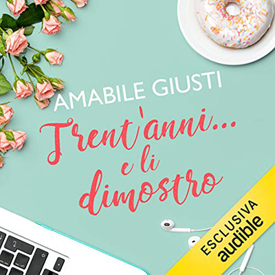 Amabile Giusti - Trent'anni... e li dimostro (2021) (mp3 - 128 kbps)