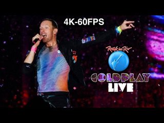 Coldplay - Live @ Rock In Rio (2022) .Mpeg2 UHDTV Hevc HDR10 H265 2160p Ac3 ENG