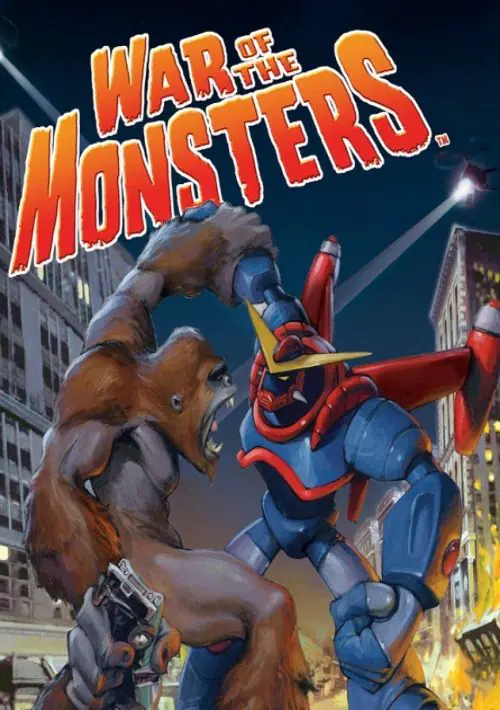 War of the Monsters