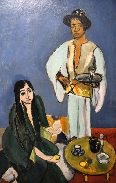 Roma: Villa Farnesina, Bernini&Barberini, Detroit Museum - Roma y Nápoles: Bernini, Giorgione y mucho más. (286)