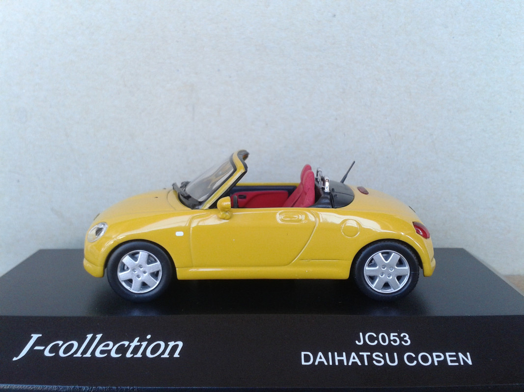2007 Daihatsu Copen Roadster (L880) (J-Collection) (8)