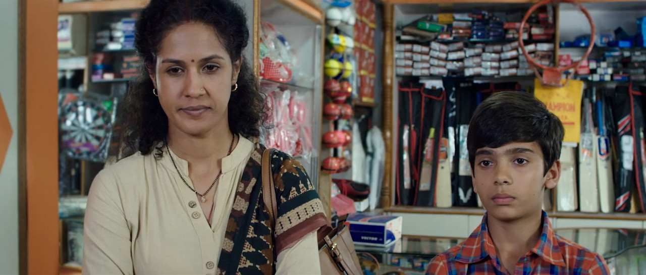 Love-All 2023 WebRip [Hindi] 480p 720p ESub Screenshot