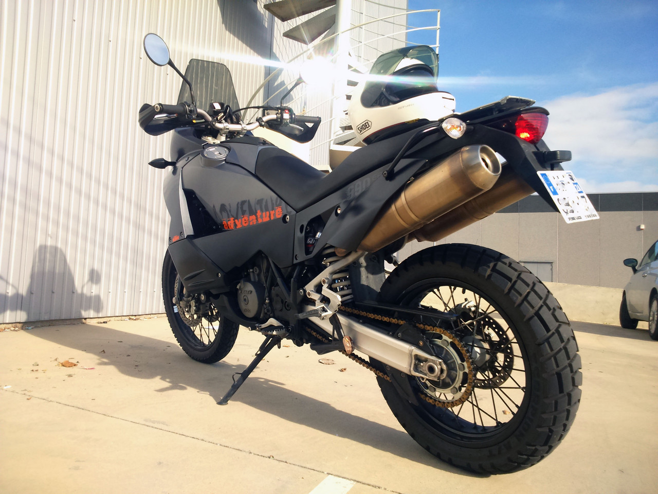 KTM 990