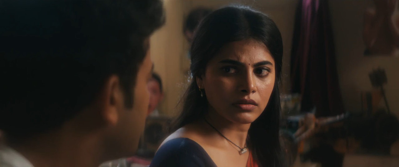 Agnyathavasi 2025 WebRip [Hindi + Kannada] 480p 720p ESub Screenshot