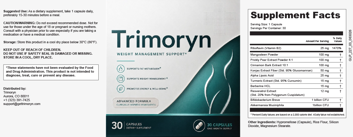 Trimoryn