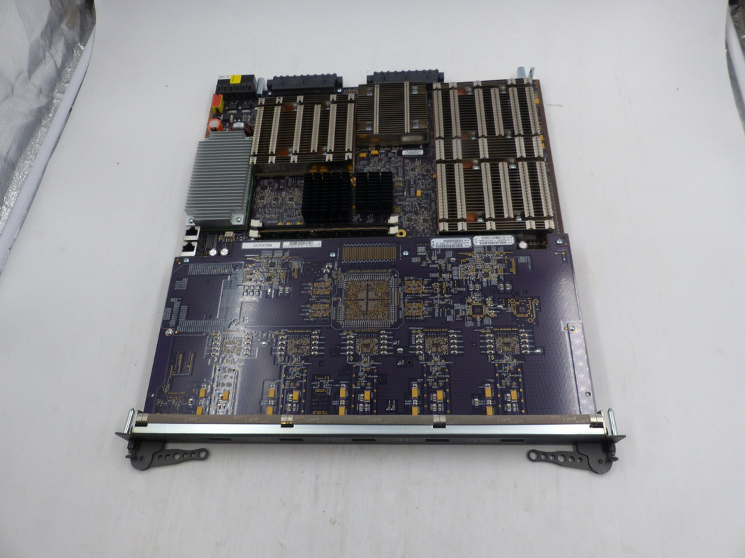 ALCATEL LUCENT 3HE04741AA AK01 7750 SR 5-PORT 10GB XFPF IPU3AMKEAA