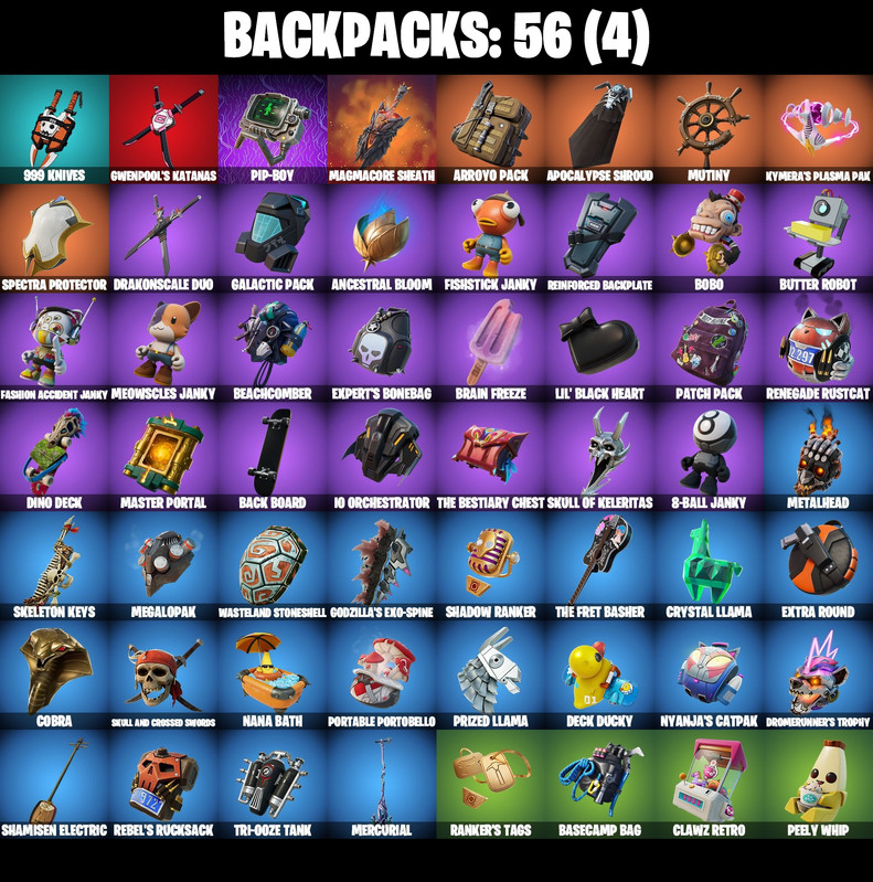backpacks comp