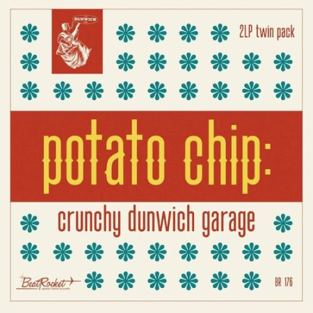 VA - Potato Chip: Crunchy Dunwich Garage (2022)
