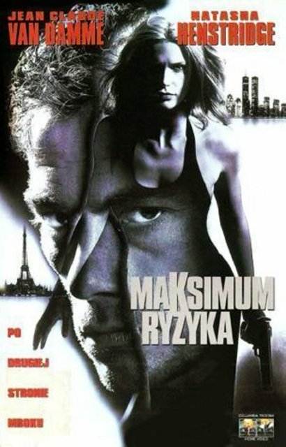 Maksimum ryzyka / Maximum Risk (1996) PL.BRRip.XviD-GR4PE / Lektor PL