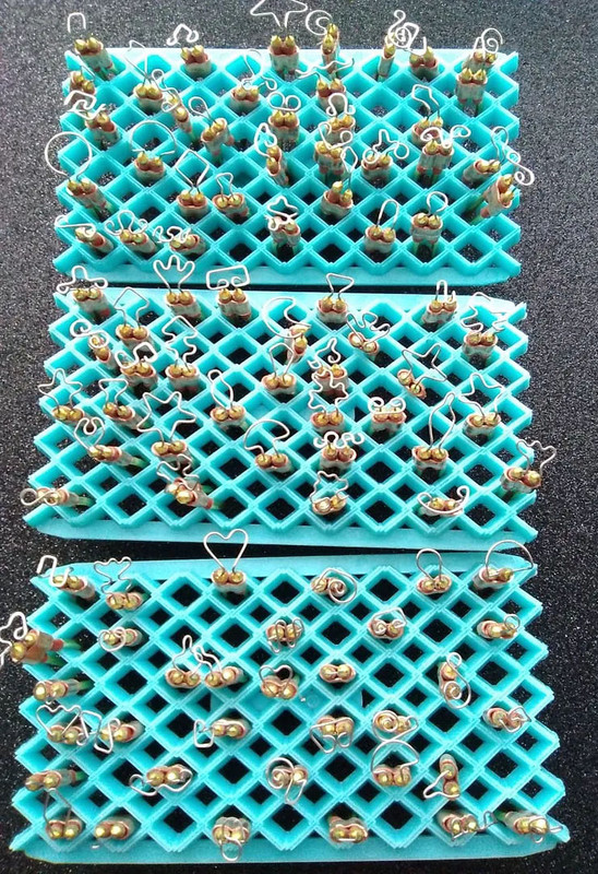 agujas  Puntas Para Pirograbador pirografo Pirograbado foami Cue