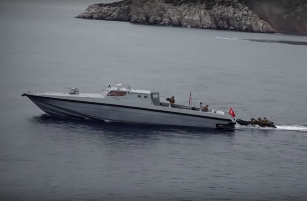 Turkish SF Units Page 13 DEVTSIX