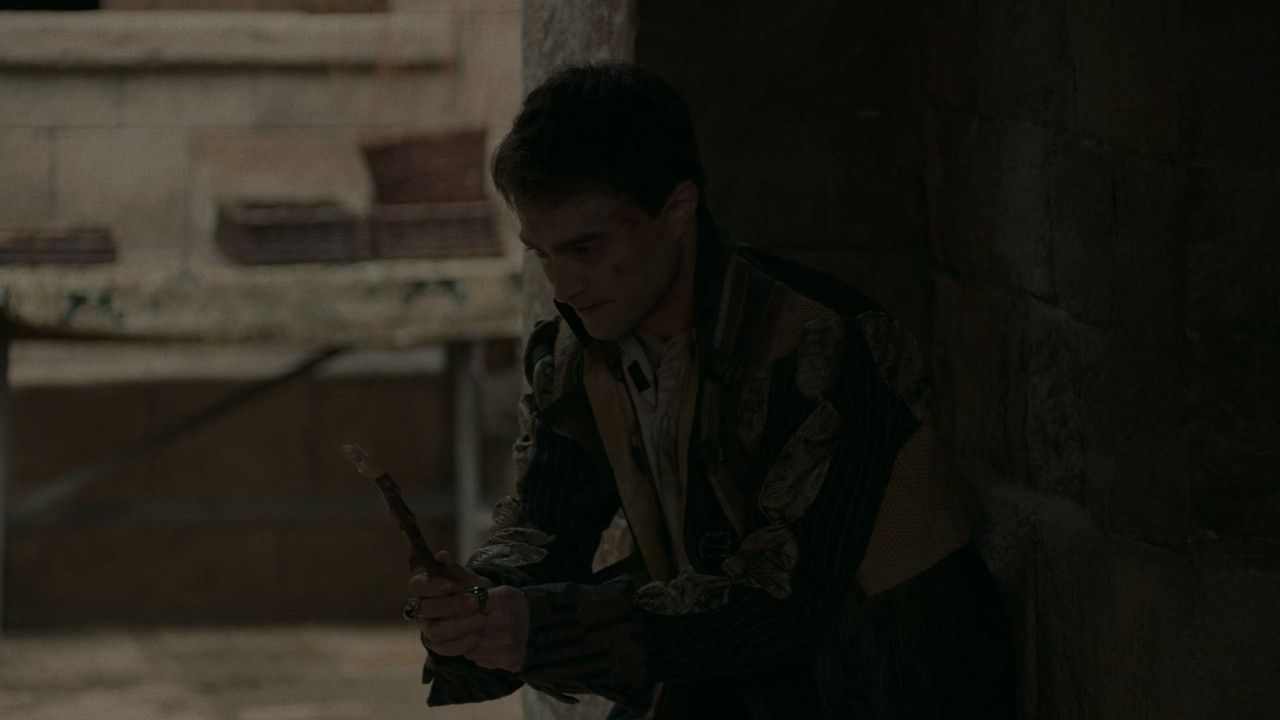 Miracle Workers (2019) S02E10 Moving Out (2) (1080p AMZN WEB-DL x265 10bit EAC3 5.1 - HxD) [TAoE].mk