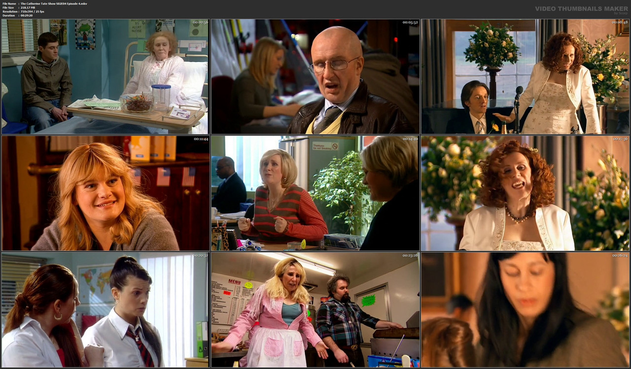 The Catherine Tate Show S02E04 Episode 4.mkv