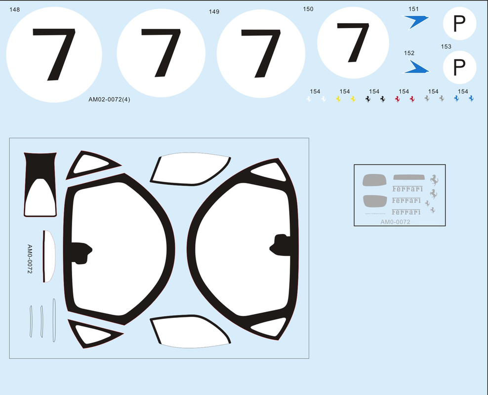 1-24-scale-model-car-kit-Ferrari-Daytona
