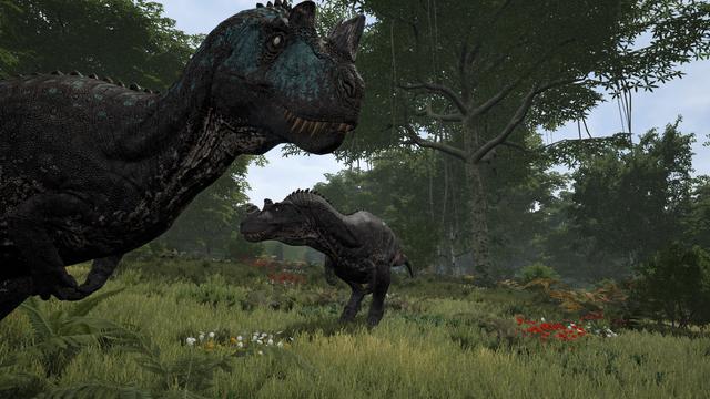 The Isle APK for android 