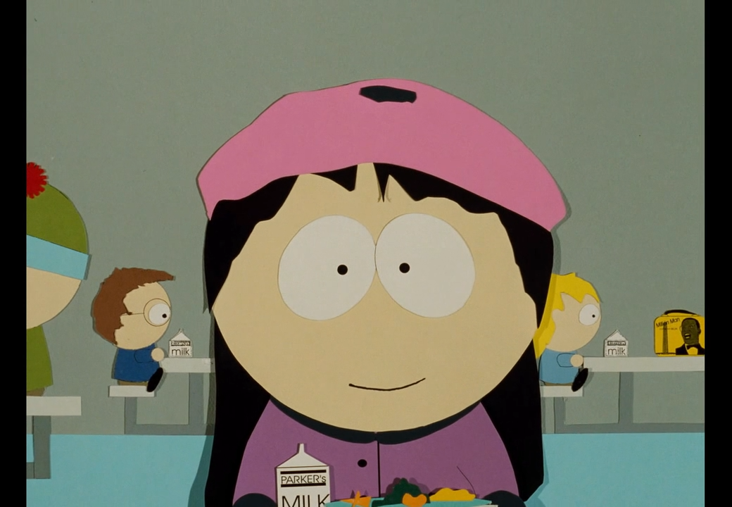 South Park S01 E01 Cartman si becca una sonda anale ITA AC3 720p - Postimag...