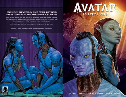 Avatar - Tsu'tey's Path (2019)