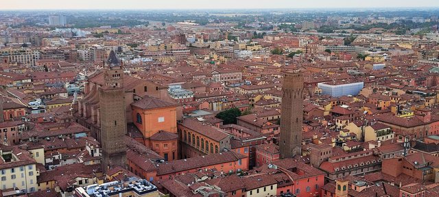 Bolonia: San Petronio, Neptuno de Giambologna etc - Milán-Bolonia-Rávena-Milán en Junio 2023 (112)