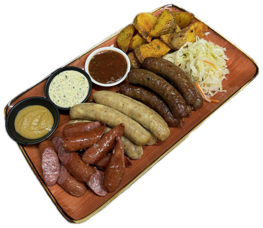 Ассорти колбасок