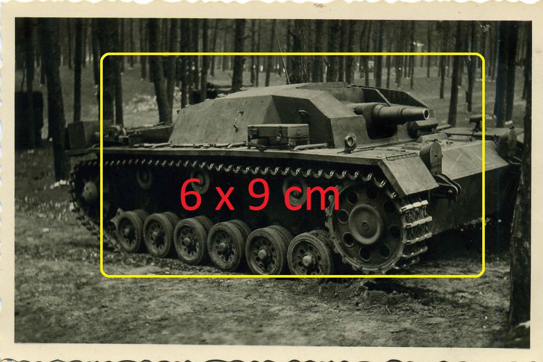 Panzer Sturmgeschütz Heeresversuchsanstalt Kumme