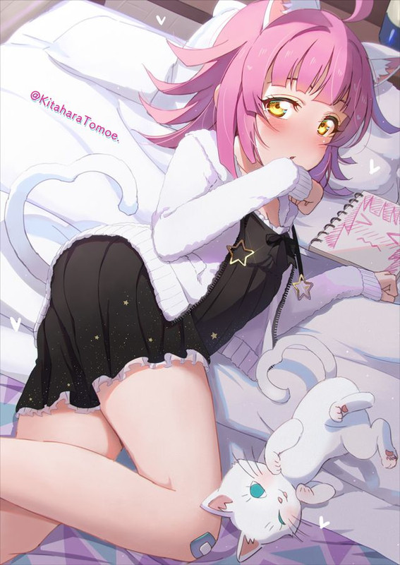 tennouji-rina-and-hanpen-love-live-and-1-more-drawn-by-kitahara-tomoe-kitahara-koubou-356f634296c