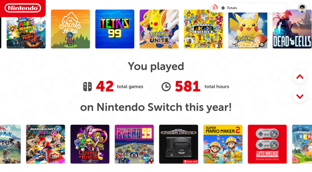 Poll: Rate Your Favourite Switch Games Of The Year 2023