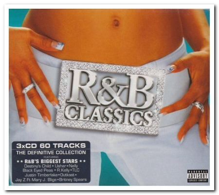 VA - R&B Classics [3CD Box Set] (2006)