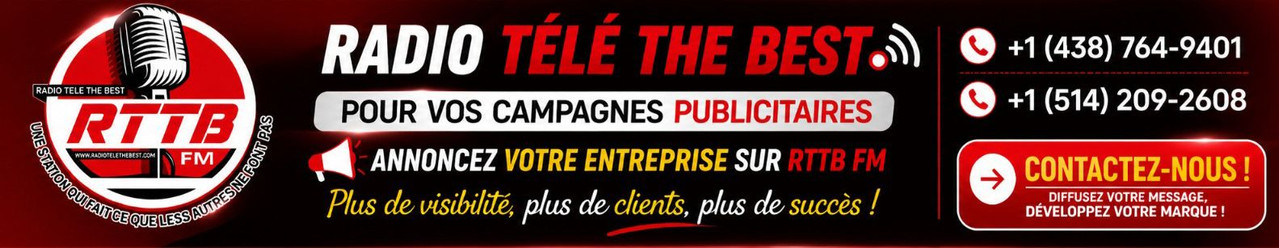 RTTB FM Banner