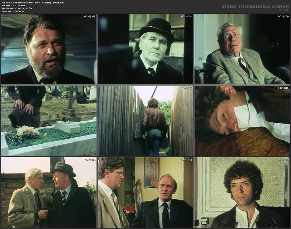 The Professionals - 2x08 - A Stirring Of Dust.mkv
