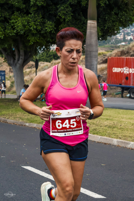 Canary-Run 121