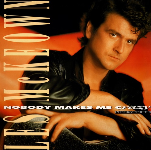 Les McKeown - Nobody Makes Me Crazy (Like You Do) (Vinyl, 12'') 1989 (Lossless, Hi-Res + MP3)