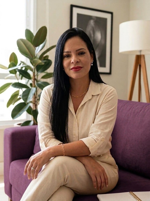 Terapeuta Naiane Carvalho