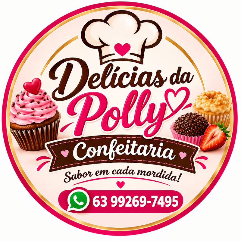 DELÍCIAS DA POLLY