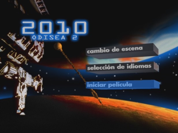 1 - 2010: Odisea 2 [DVD9Full] [PAL] [Multi] [1984] [C.Ficción]
