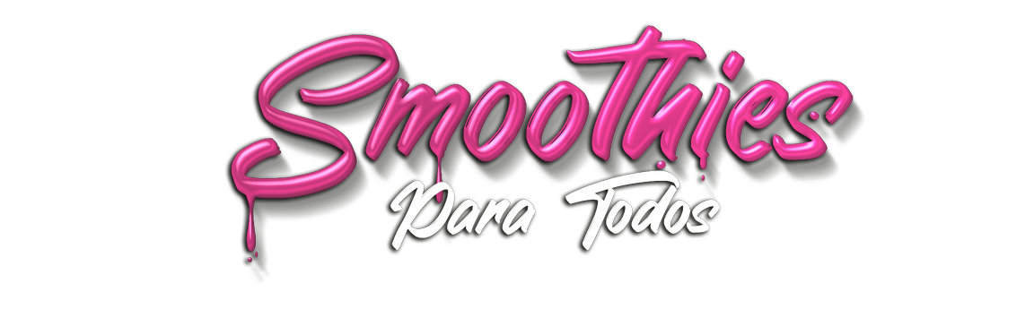 Logo Smoothies para Todos