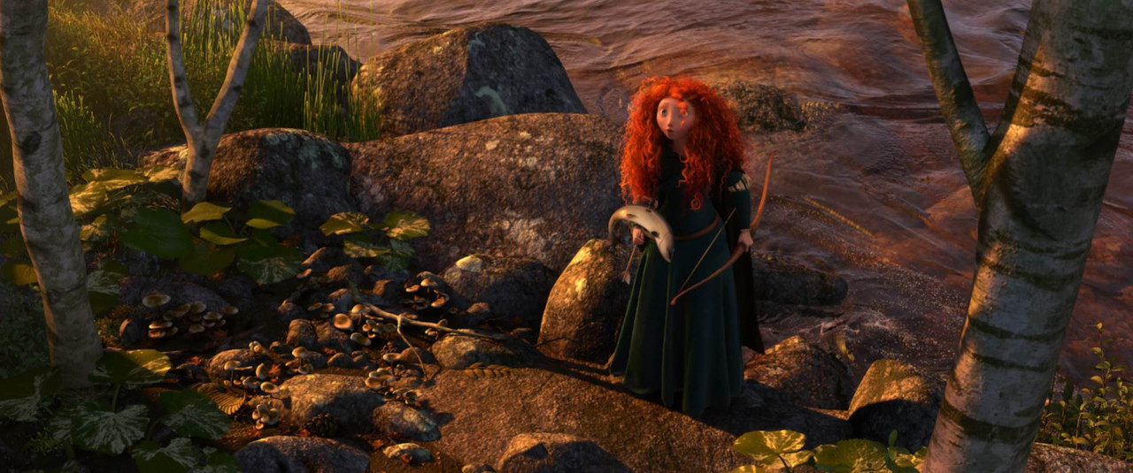 Công Chúa Tóc Xù. Brave (2012) Lồng Tiếng.mkv_snapshot_00.54.11.931