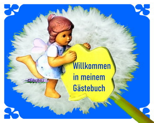 Gästebuch Banner