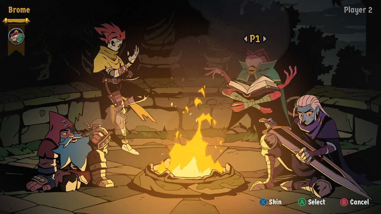 Dotemu llança Absolum, la seva nova IP original amb un enfocament beat ‘em up roguelike
