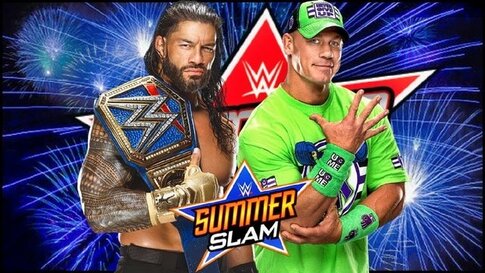  WWE SummerSlam 