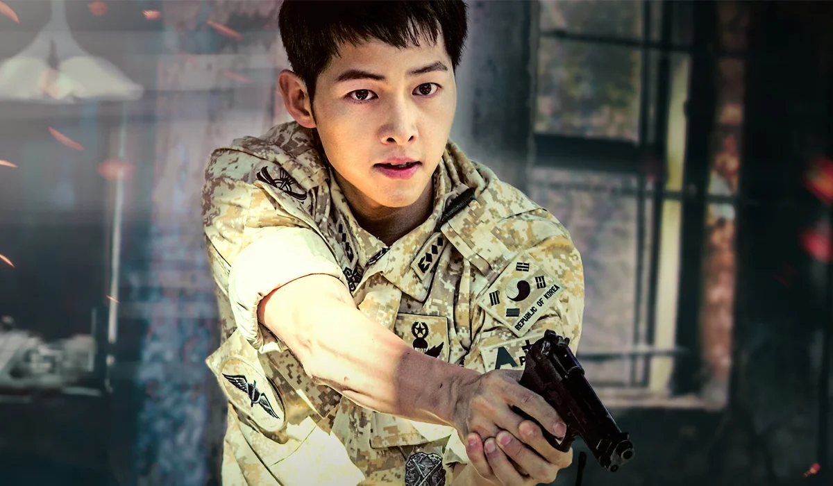 Review Lengkap Drama Descendants of the Sun