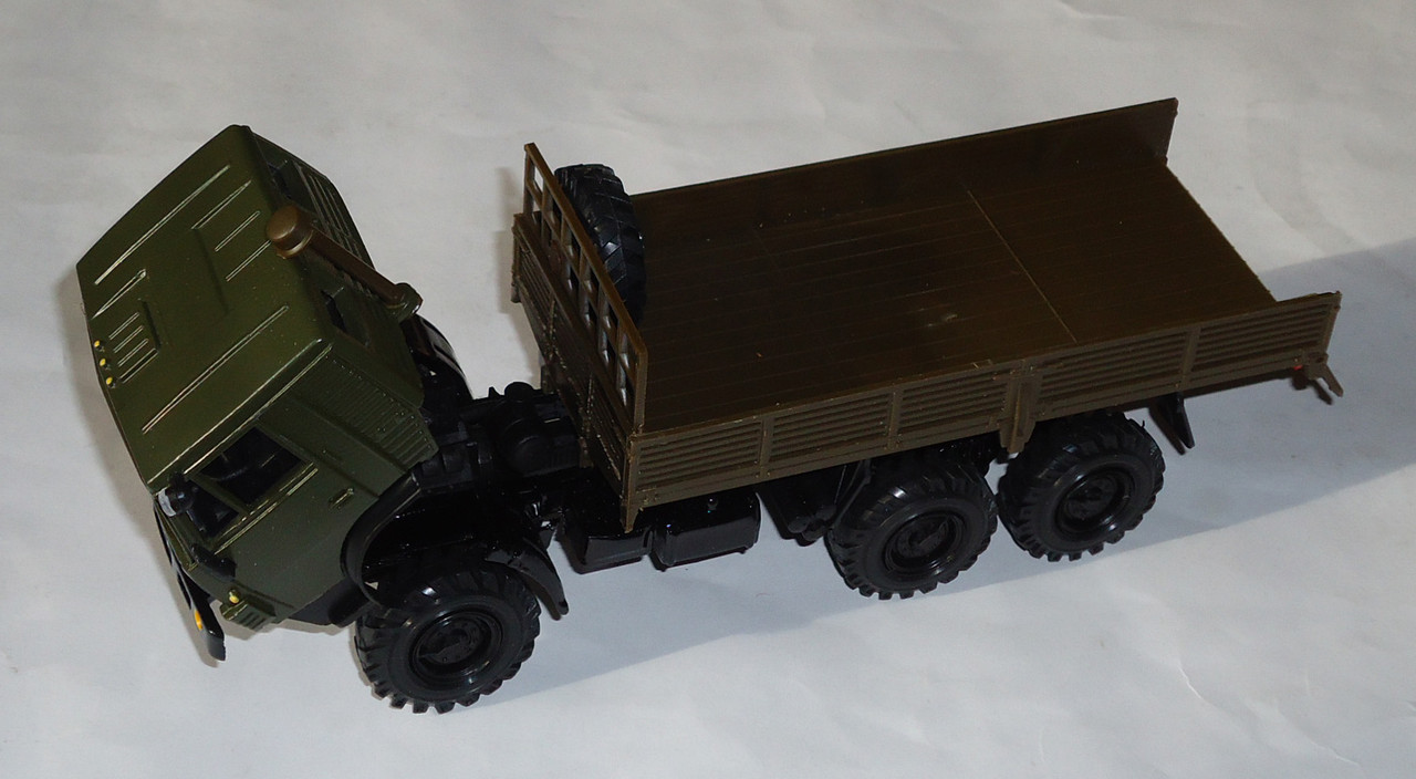 КамАЗ-43101-010 1