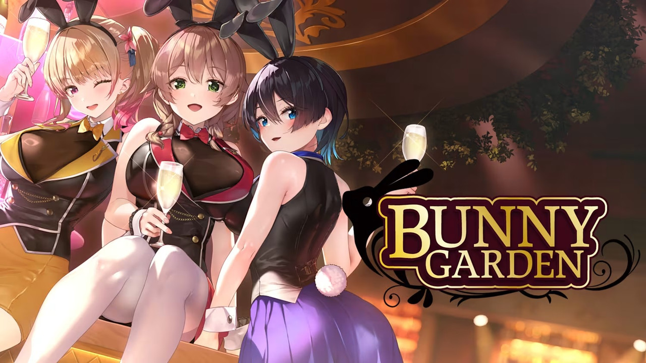 [PC]醉醺醺兔兔秘密花園-免安裝版[1fichier免費空間]