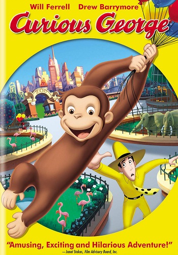 Curious George [2004][DVD R1][Latino]