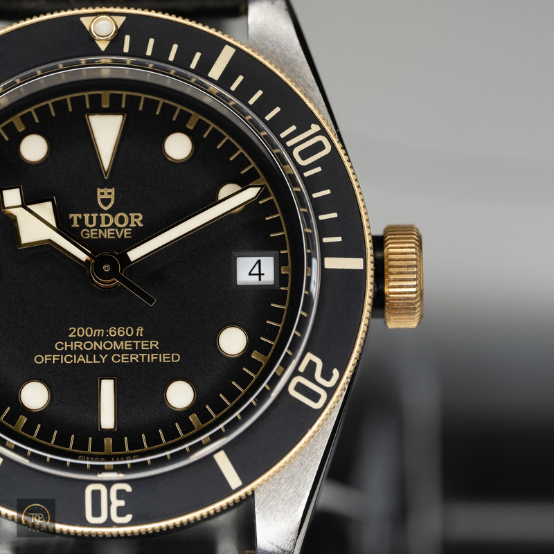 Tudor Black Bay S&G - Image 6
