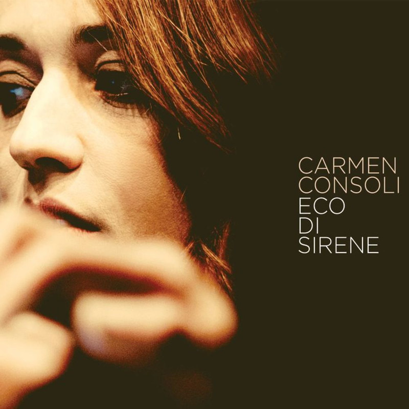 Carmen Consoli - Eco Di Sirene [Album 2CD] (2018) .flac