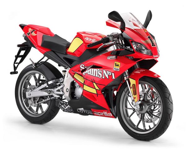Aprilia RS 50 2010 Aprilia RS 50 2010