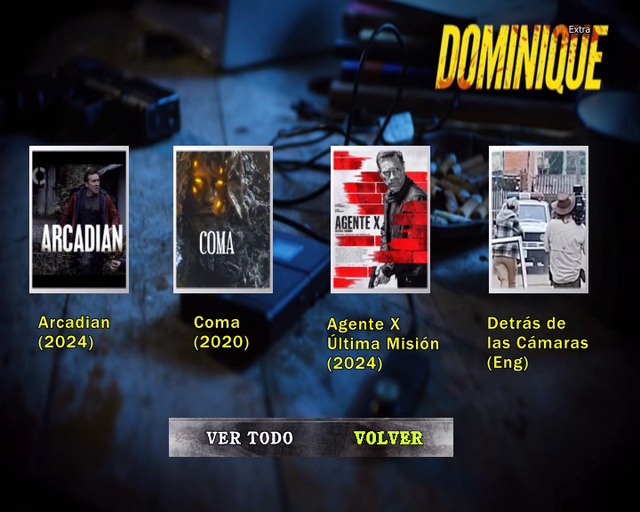 4 - Dominique (Mercenaria) [DVD9 Custom][Pal][Audio-Sub: Cast/Ing][Acción][2024]