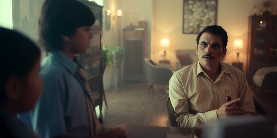 Tribhuvan Mishra CA Topper (2024) Season 1 [Hindi + Tamil + Telugu + English] WebRip 480p, 720p ESub - Complete Screenshot