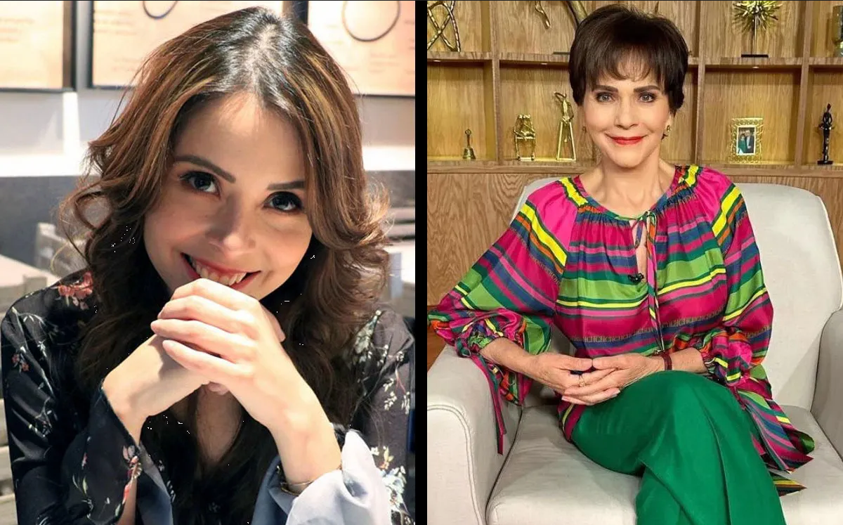 Maryfer Centeno expone los secretos de Pati Chapoy ¿Mintió con Yordi Rosado?